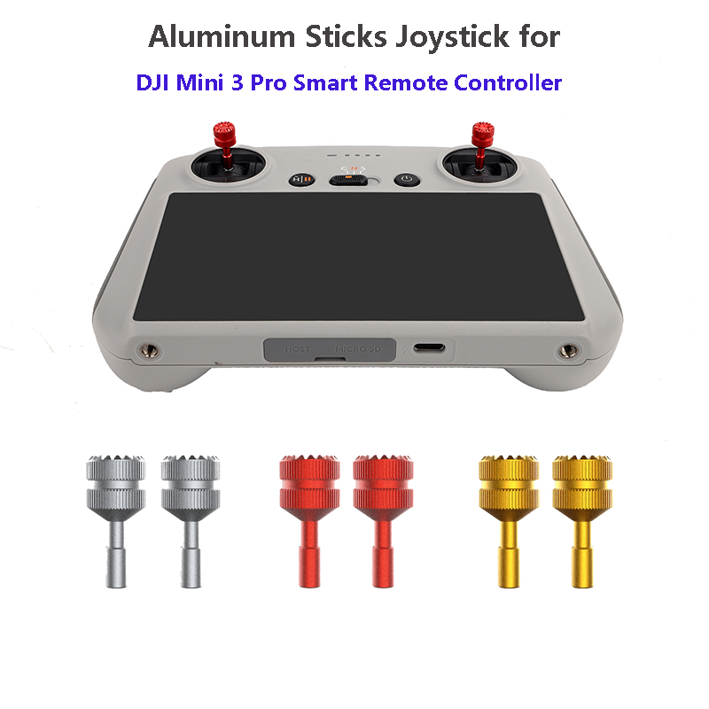 Dji Drone Mini 4 Pro - Joystick del telecomando per DJI Mavic