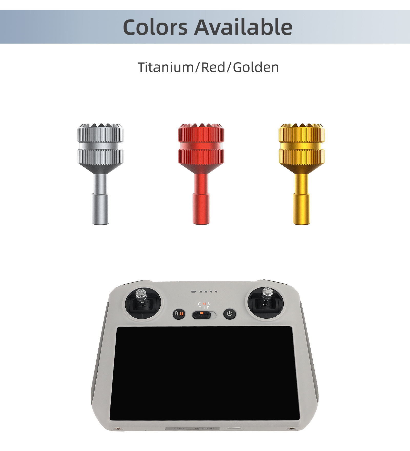 Joystick del telecomando per D - Dji Drone Mini 4 Pro recensione e prezzo