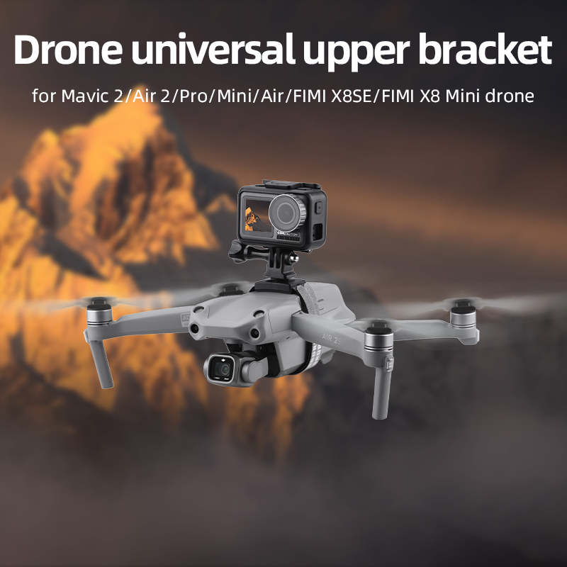 Accessorio per drone: supporto - Dji Drone Mini 4 Pro recensione e prezzo