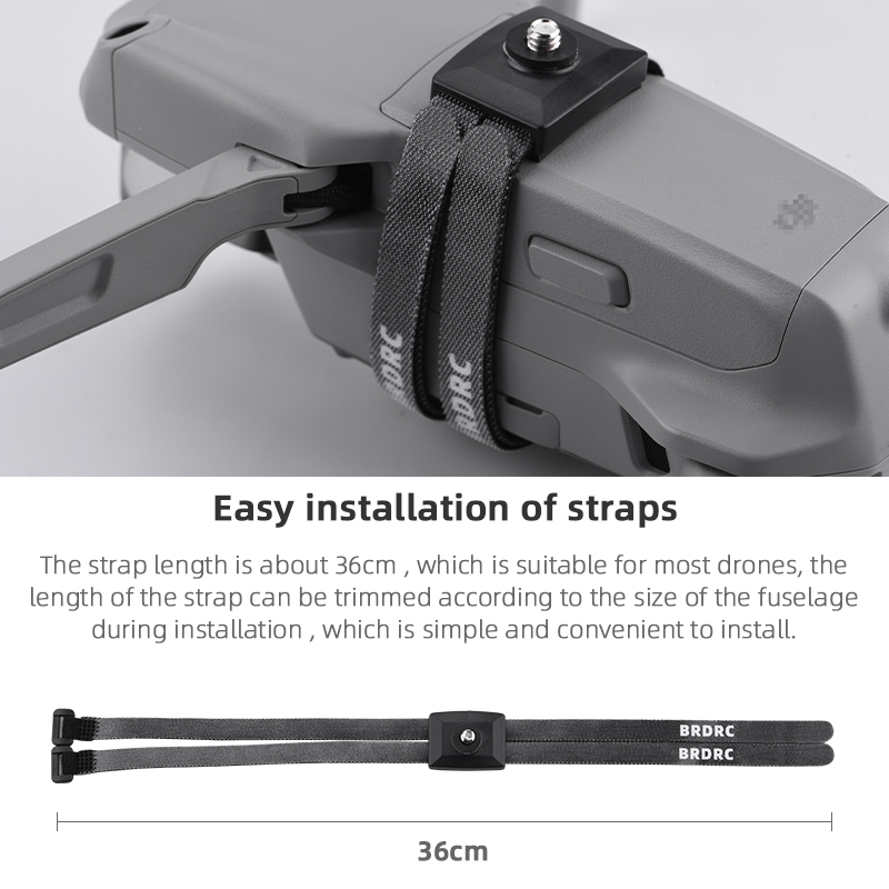 Accessorio per drone: supporto - Dji Drone Mini 4 Pro recensione e prezzo