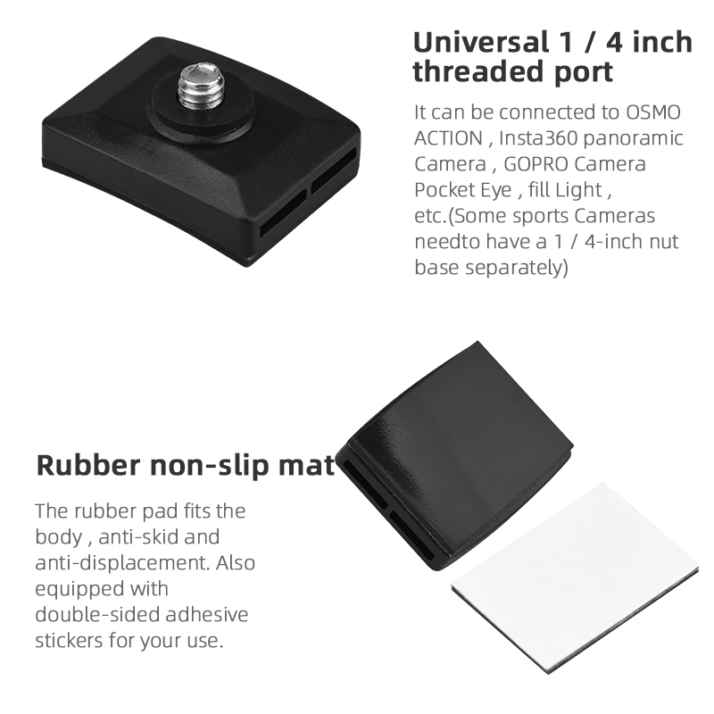 Accessorio per drone: supporto - Dji Drone Mini 4 Pro recensione e prezzo