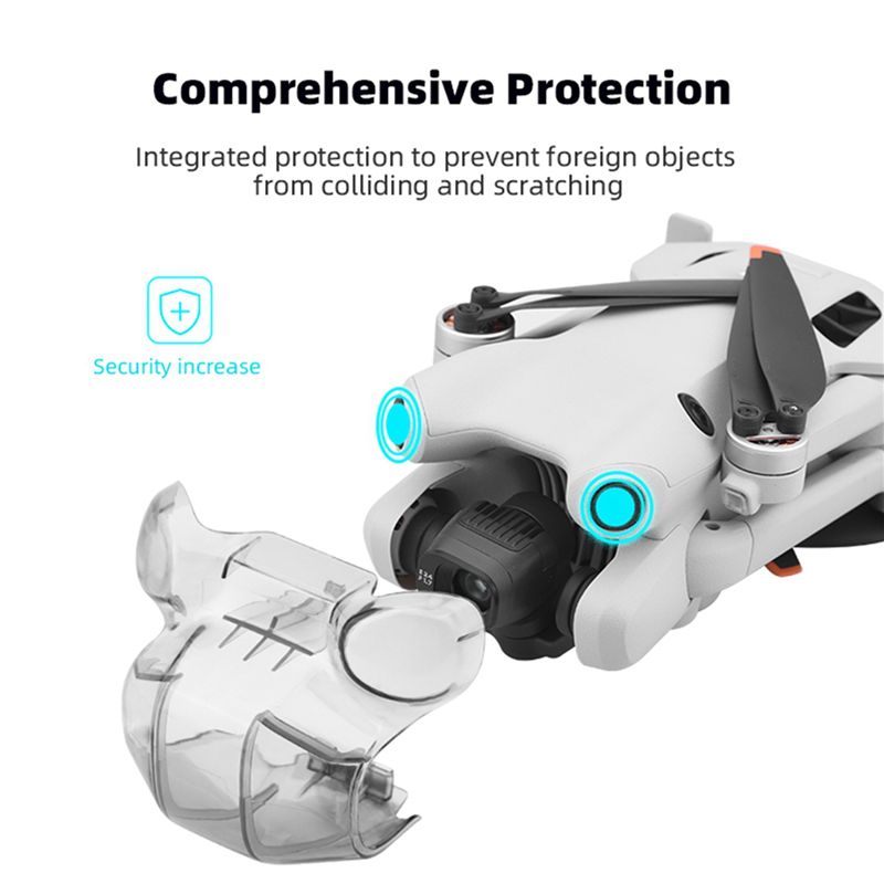 A20T 2X Copriobiettivo per DJI - Dji Drone Mini 4 Pro recensione e prezzo