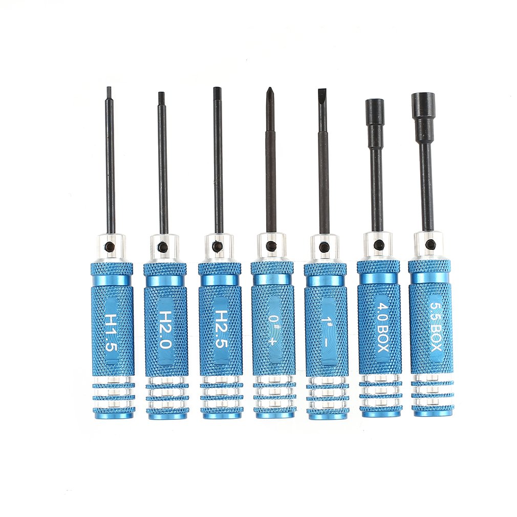 YSIDO 7 Pz 1.5 2.0 2.5mm Cacci - Fpv Drone Tool Kit recensione e prezzo